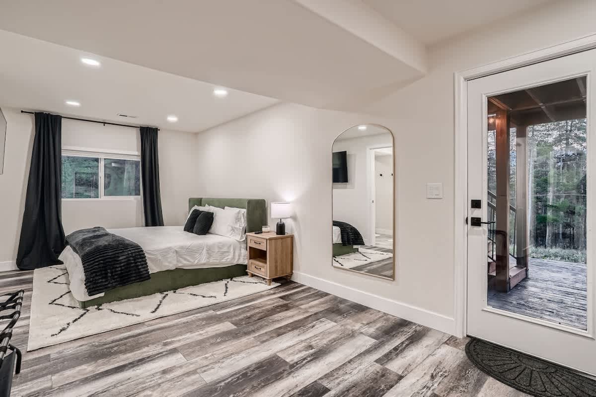 Evergreen Vacation Rental