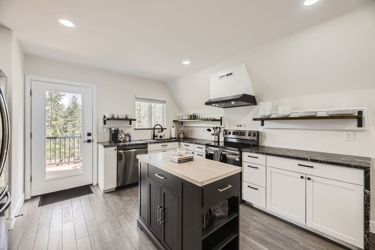 Evergreen Vacation Rental