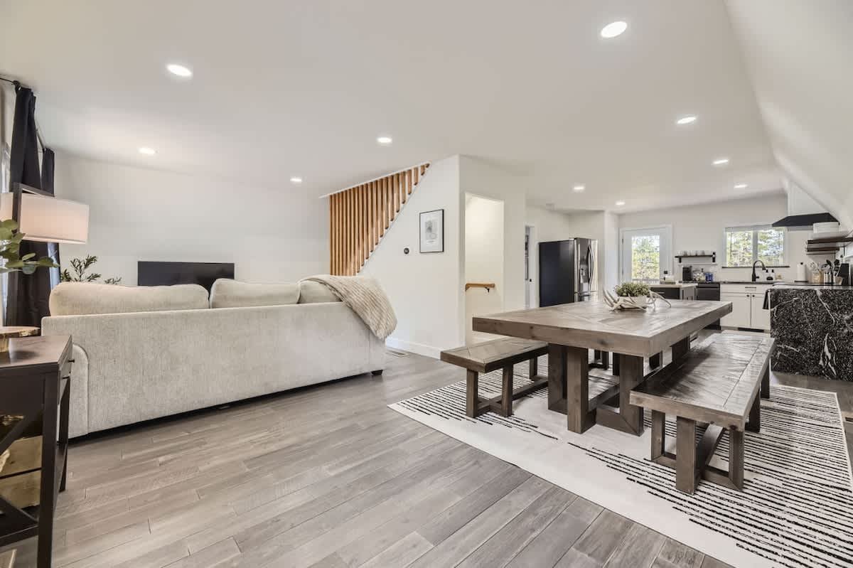Evergreen Vacation Rental