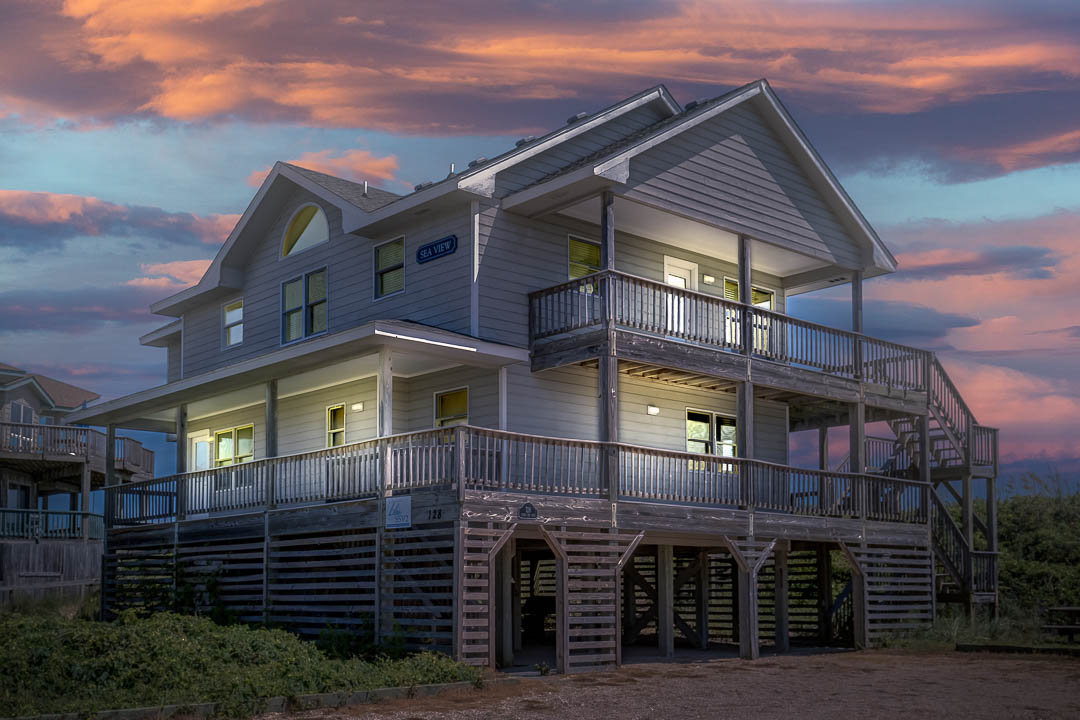 Duck Vacation Rental