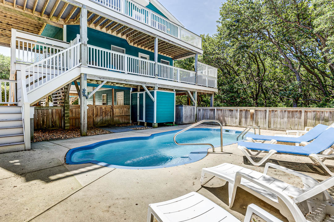 Southern Shores Vacation Rental