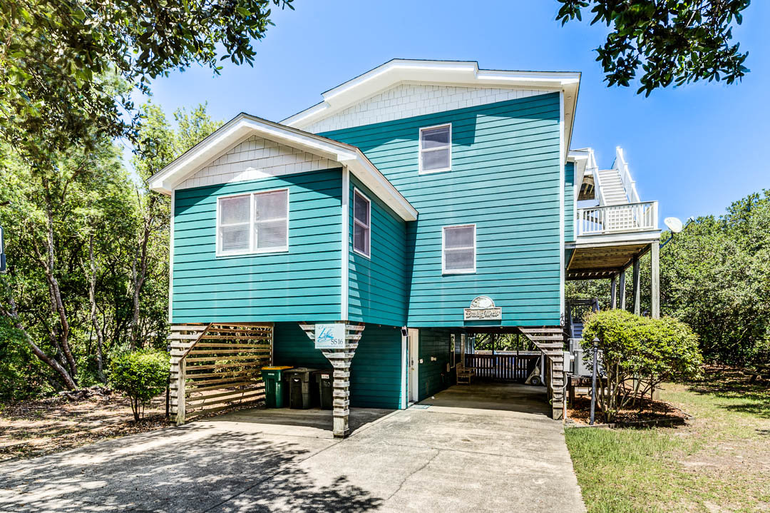 Southern Shores Vacation Rental