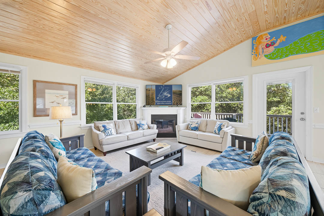 Southern Shores Vacation Rental