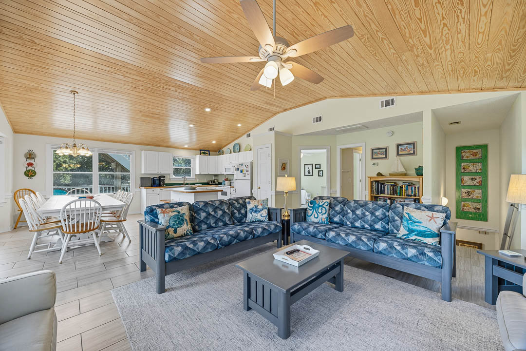 Southern Shores Vacation Rental