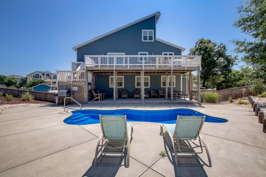 Duck Vacation Rental