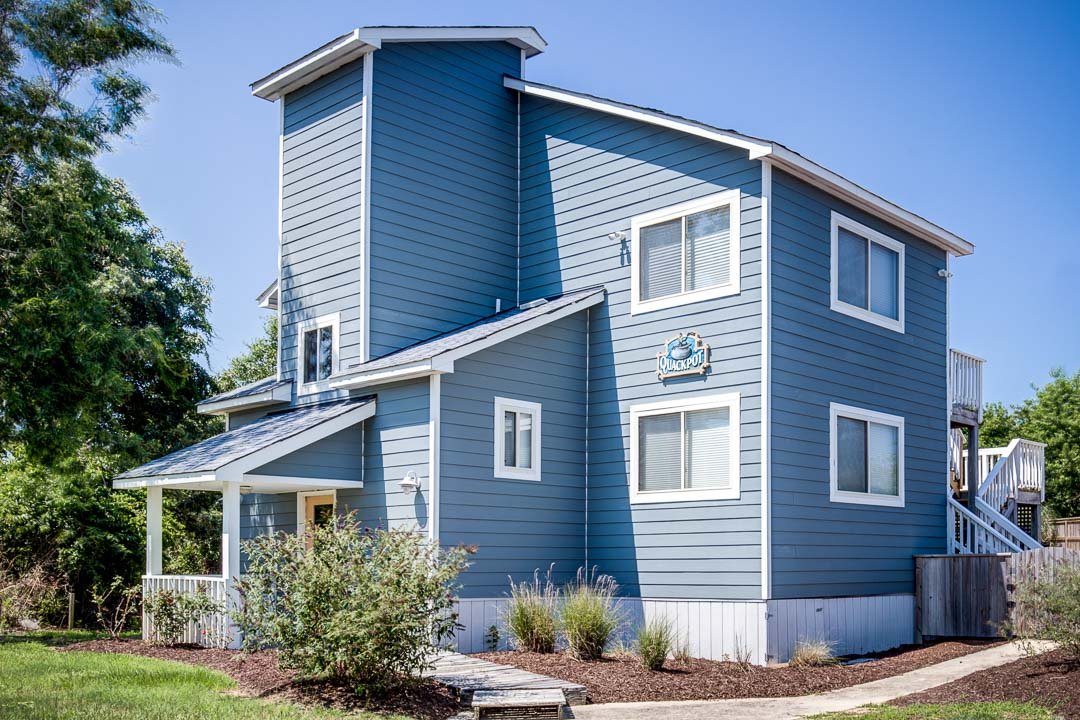 Duck Vacation Rental