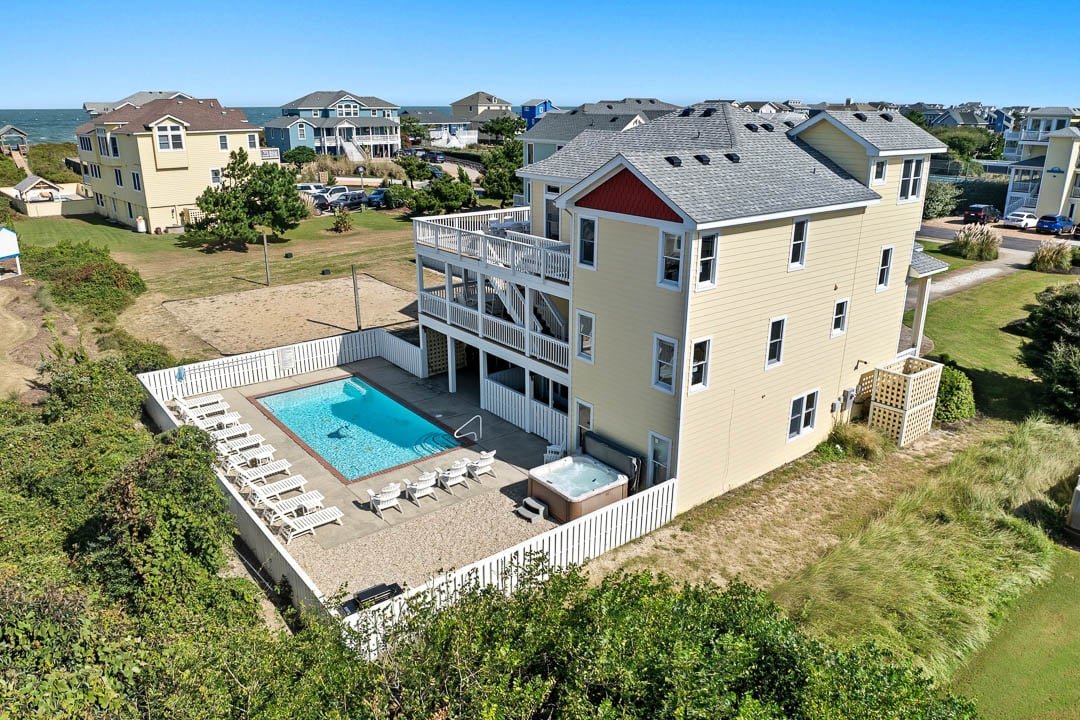 Duck Vacation Rental