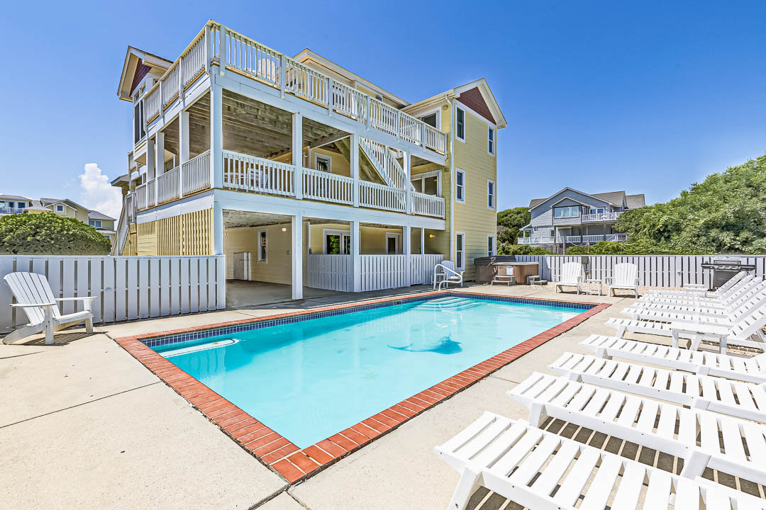 Duck Vacation Rental