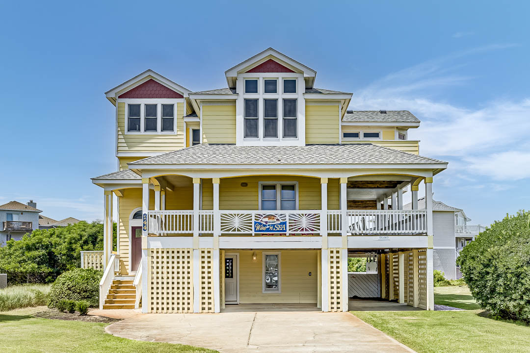 Duck Vacation Rental