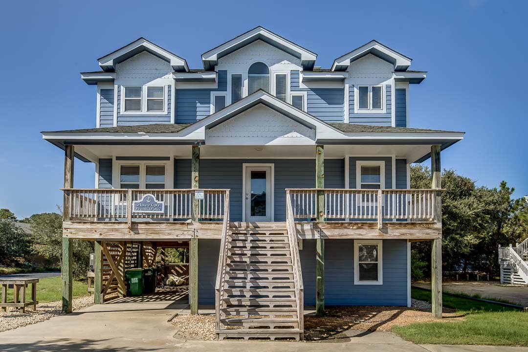 Corolla Vacation Rental