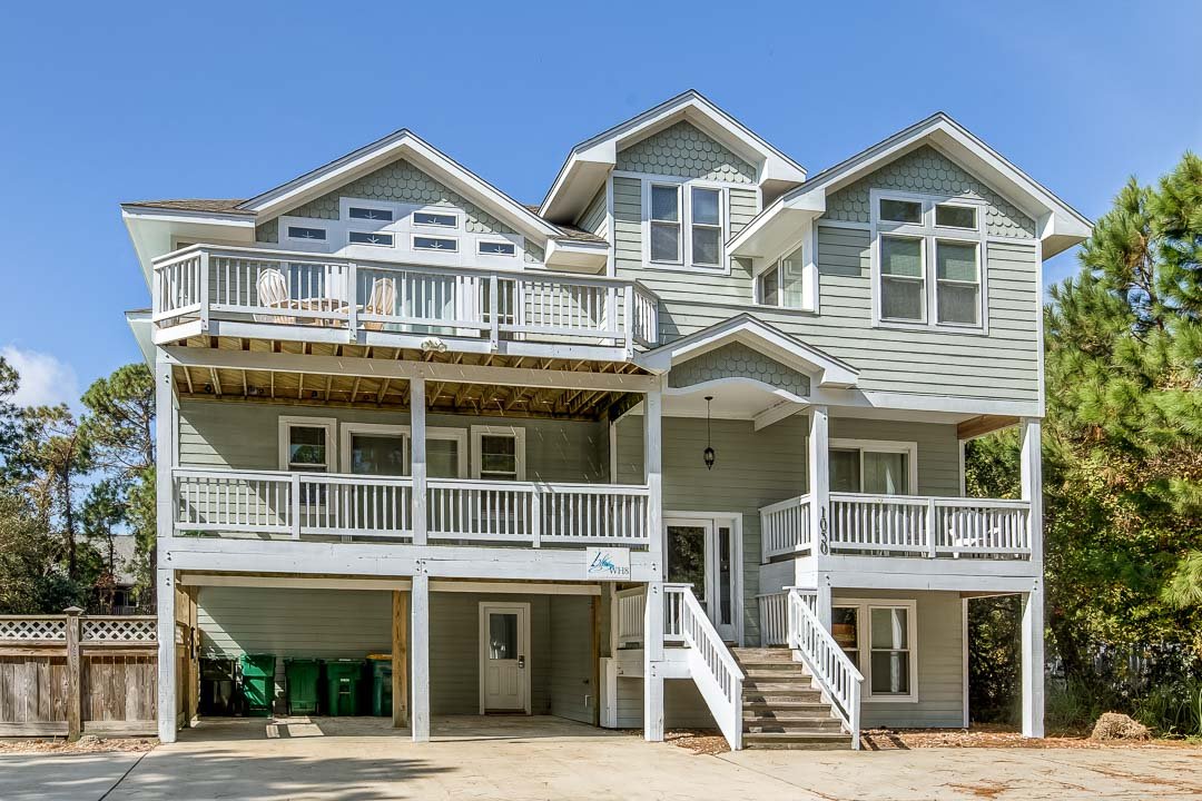 Corolla Vacation Rental