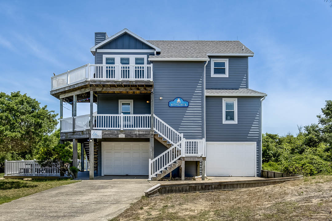 Duck Vacation Rental