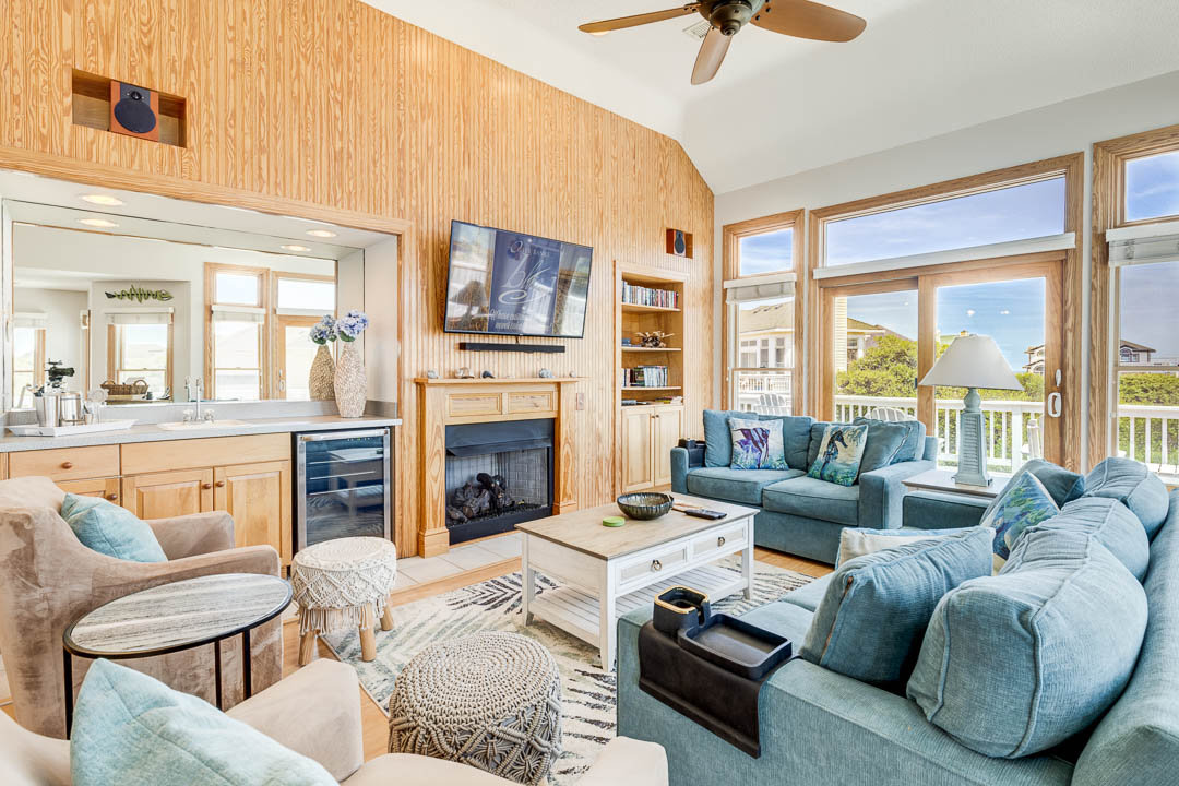 Duck Vacation Rental