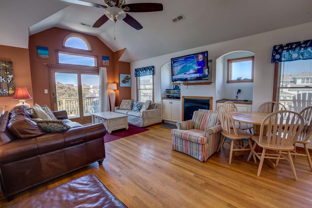 Duck Vacation Rental