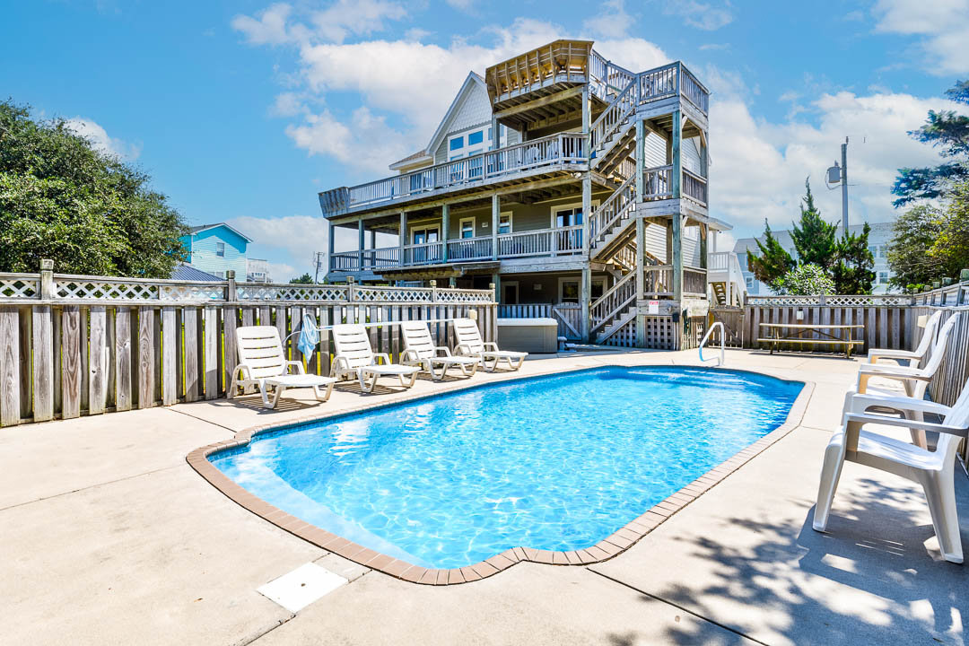 Corolla Vacation Rental