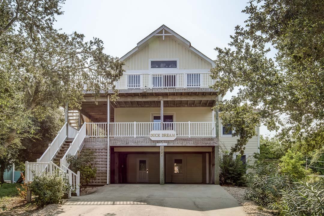 Duck Vacation Rental