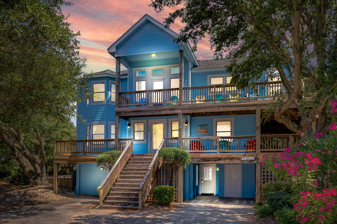 Duck Vacation Rental