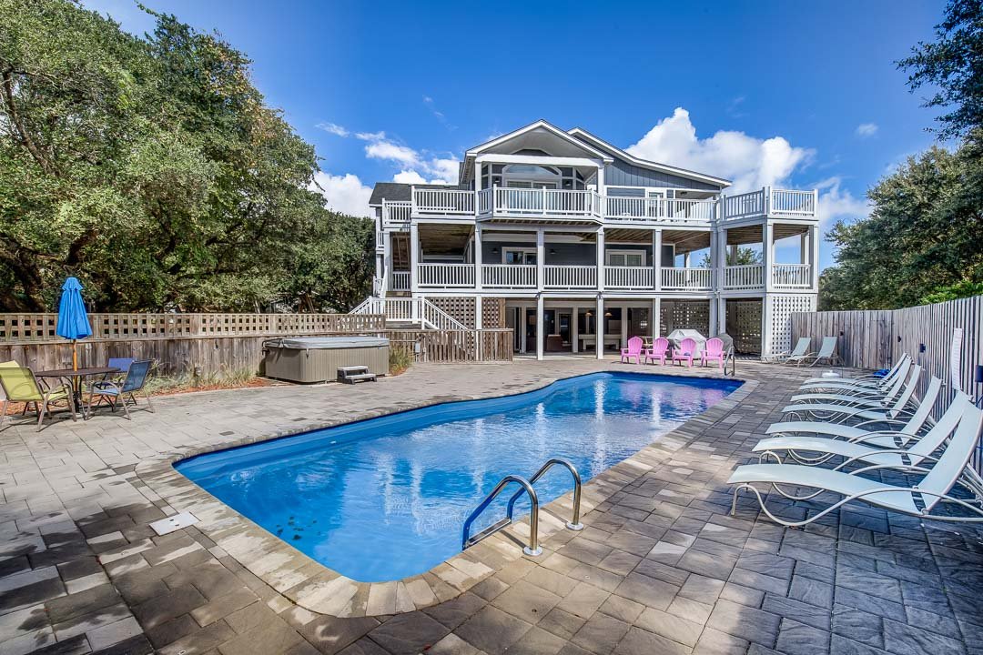 Southern Shores Vacation Rental