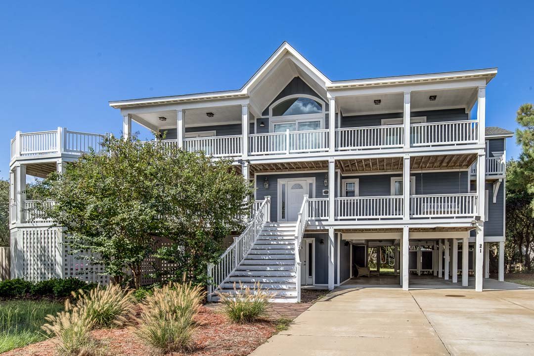 Southern Shores Vacation Rental