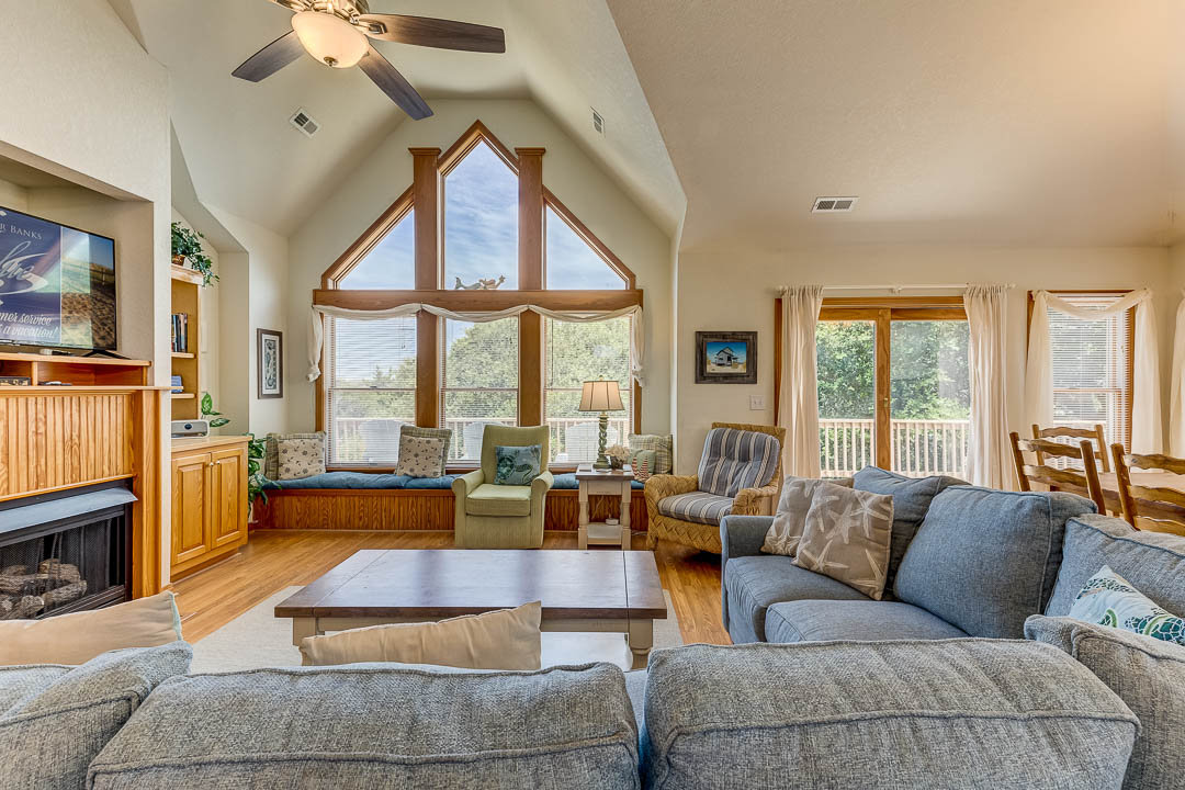 Duck Vacation Rental