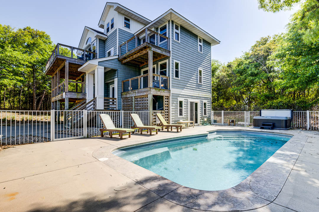 Southern Shores Vacation Rental