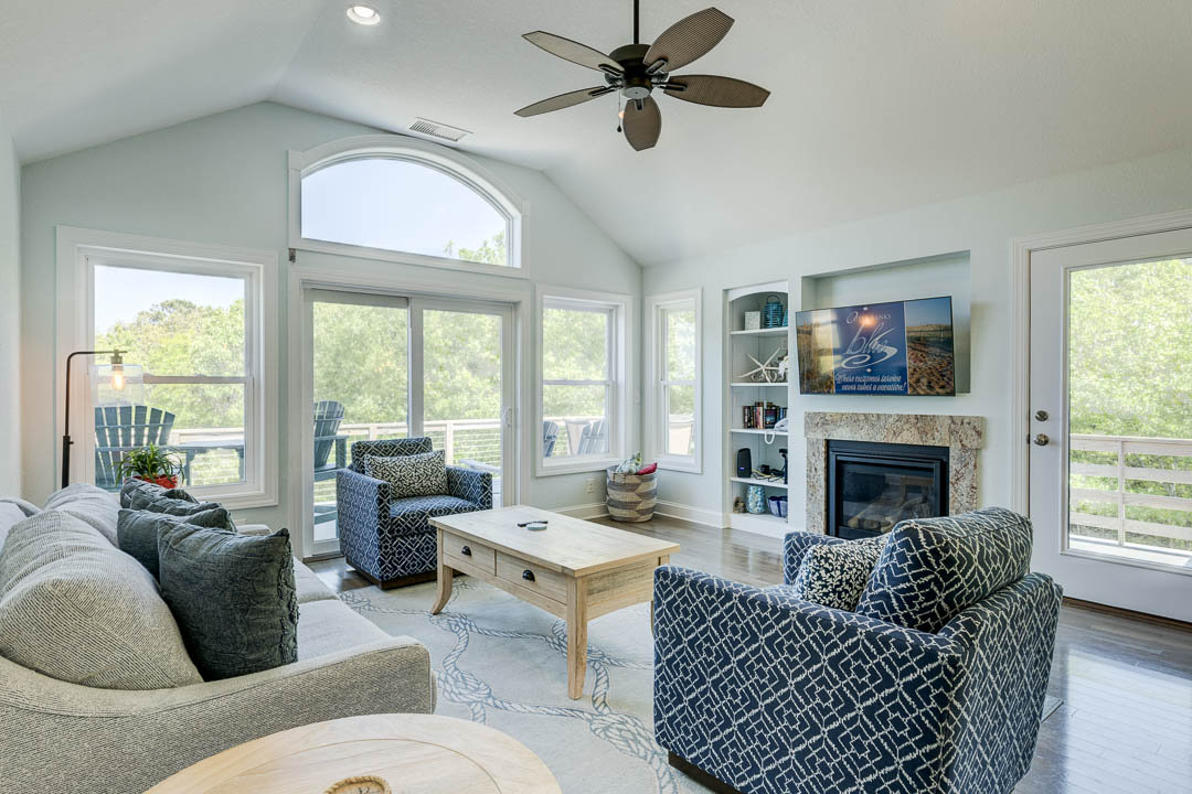 Southern Shores Vacation Rental