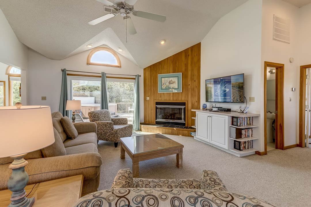 Corolla Vacation Rental