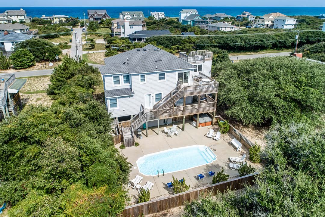 Southern Shores Vacation Rental