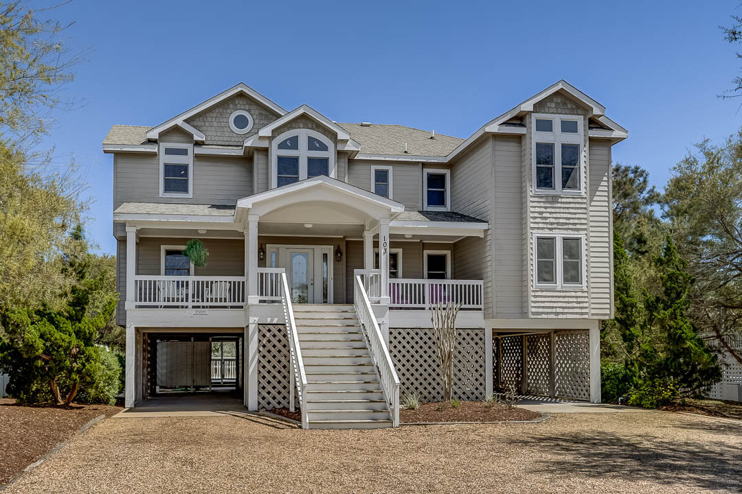 Duck Vacation Rental