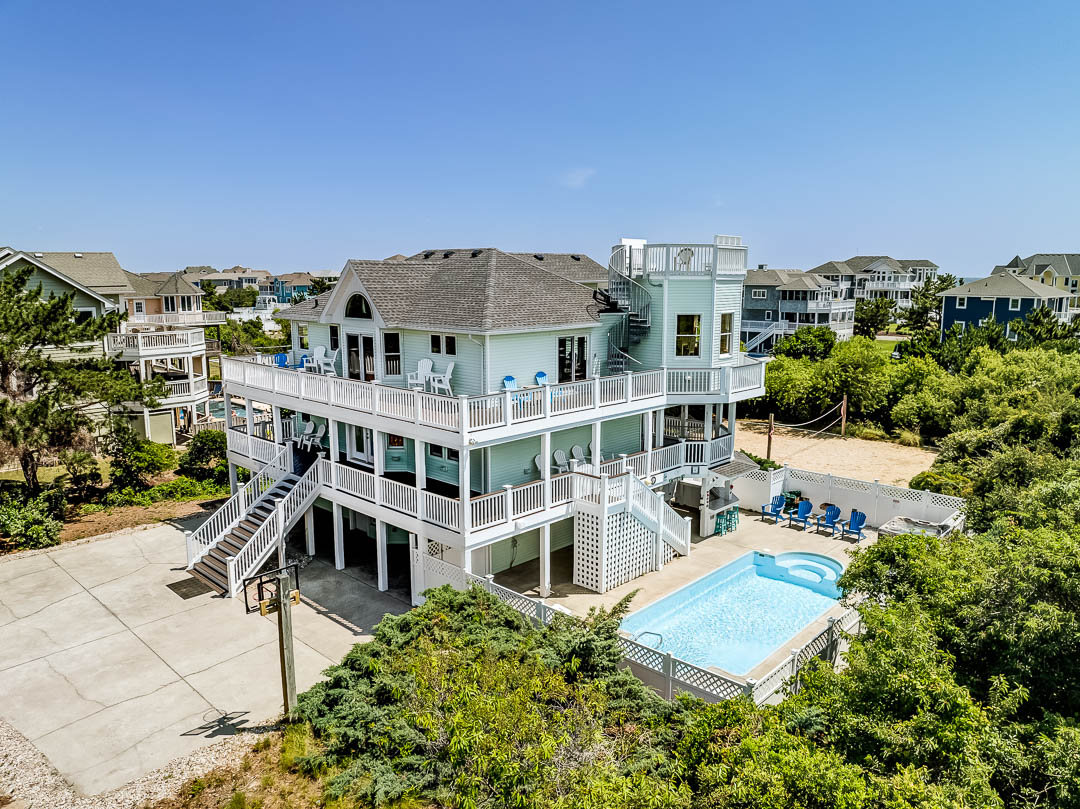 Corolla Vacation Rental