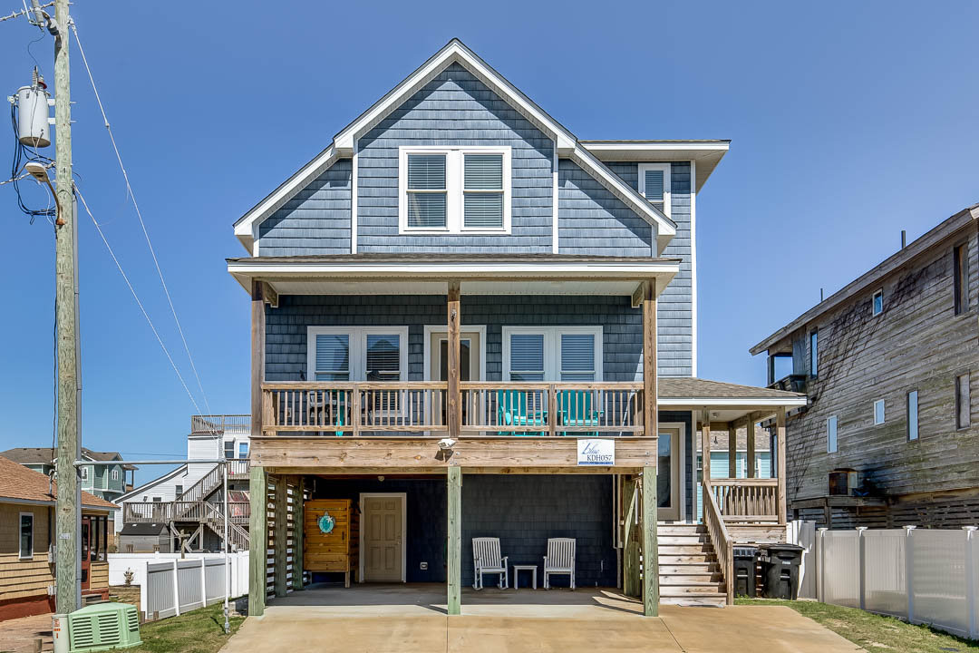 Kill Devil Hills Vacation Rental