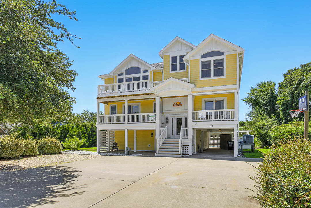 Duck Vacation Rental