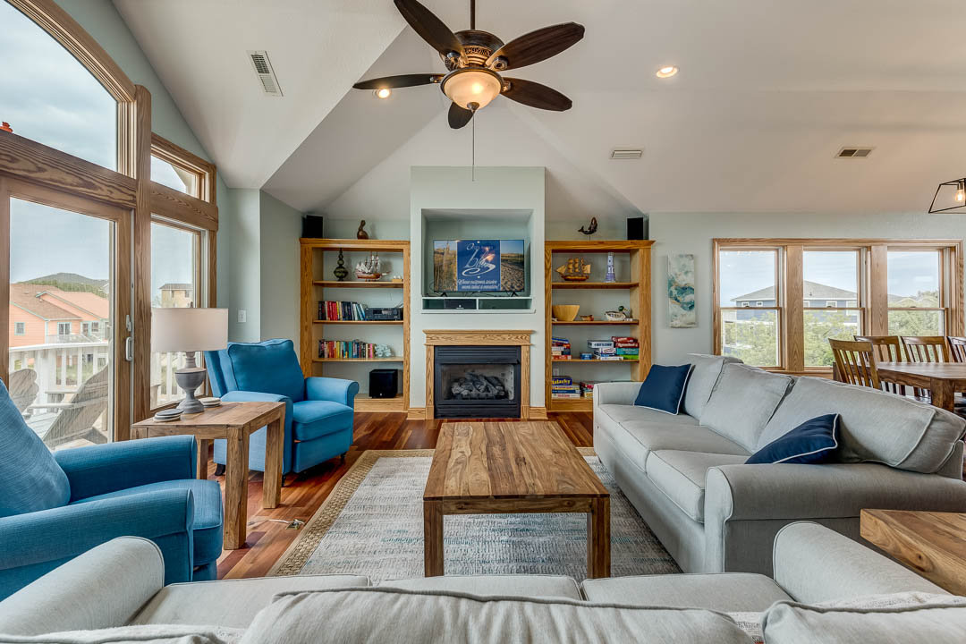 Duck Vacation Rental