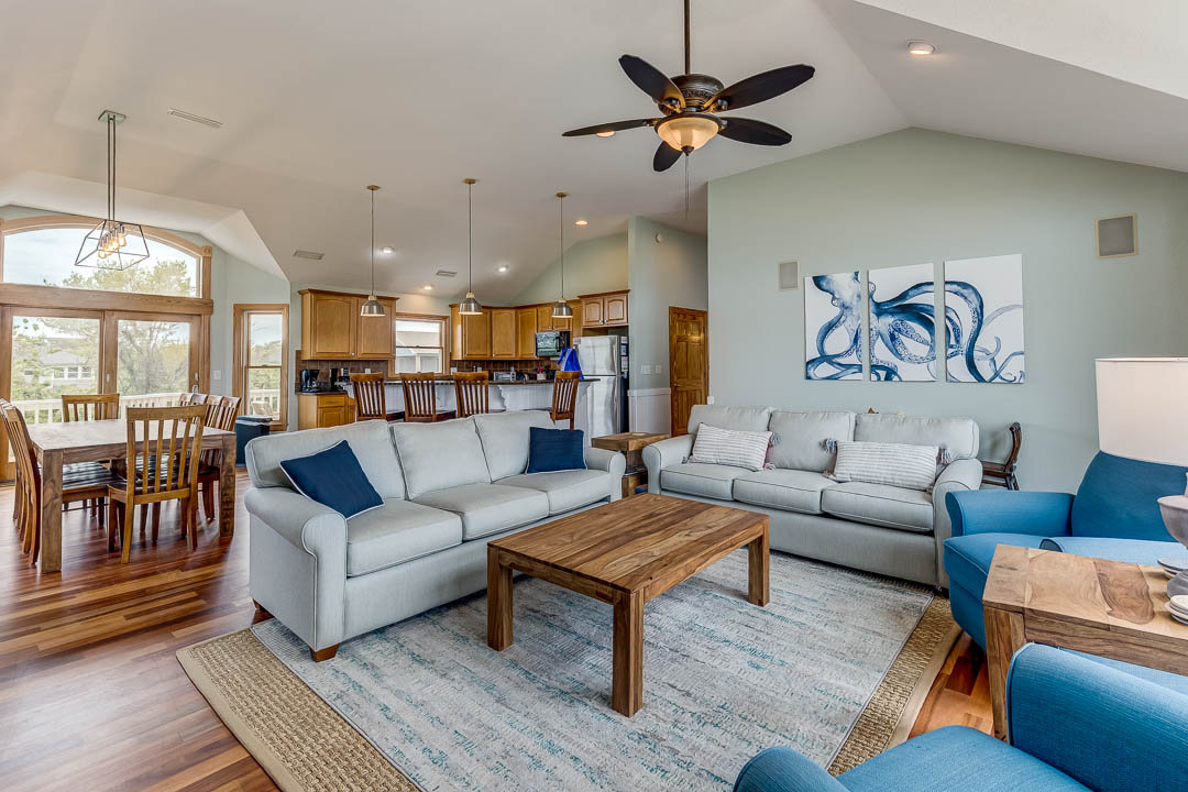 Duck Vacation Rental