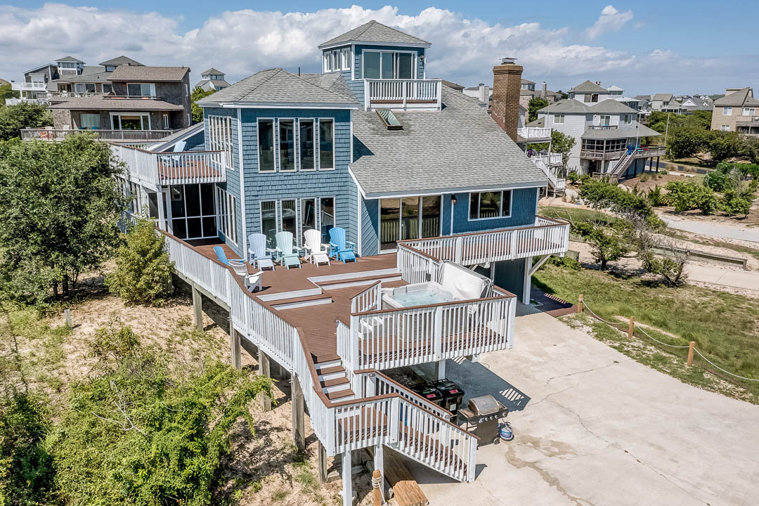 Duck Vacation Rental