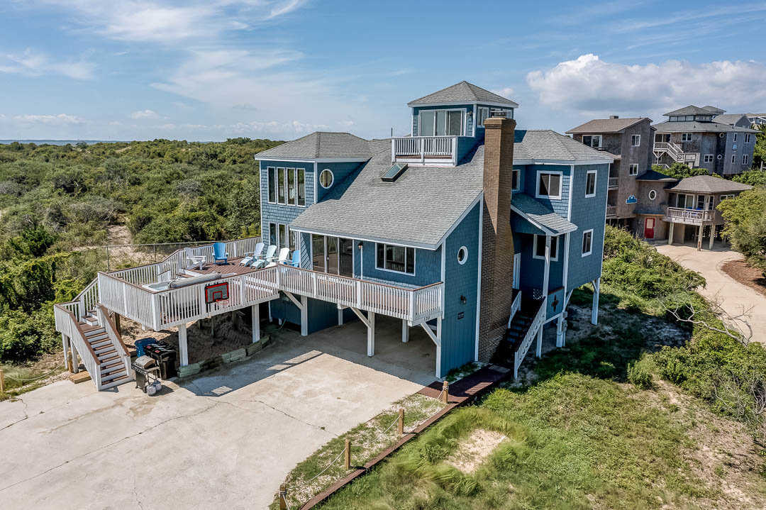 Duck Vacation Rental