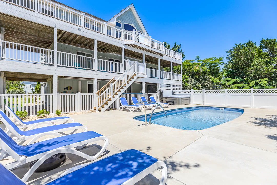 Corolla Vacation Rental