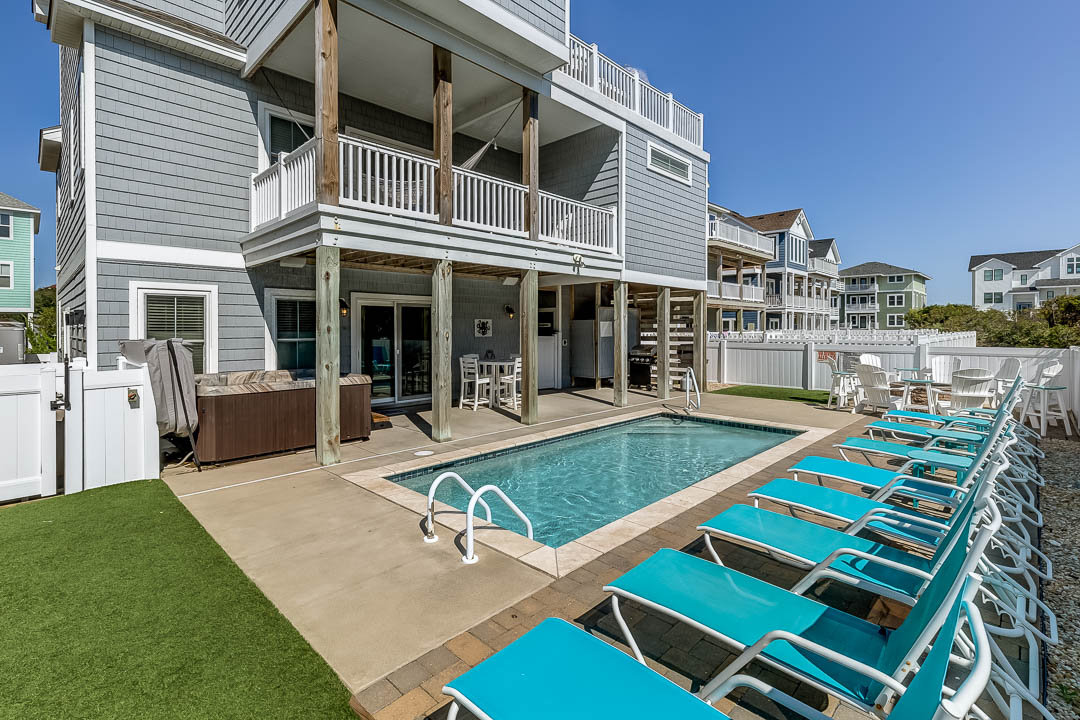 Corolla Vacation Rental