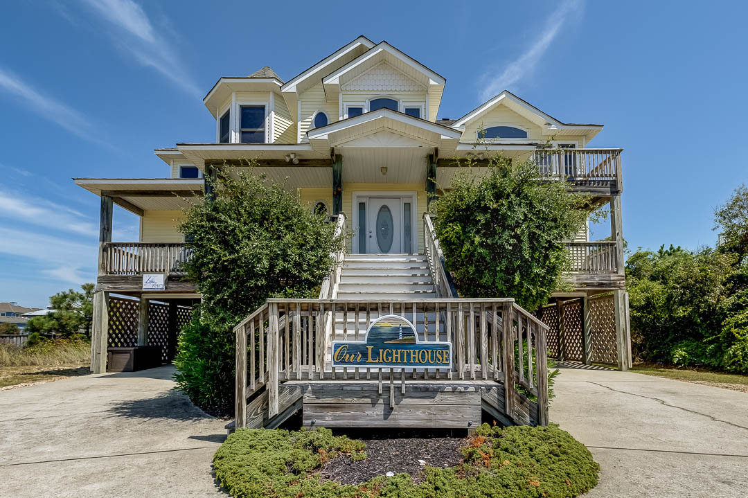 Corolla Vacation Rental