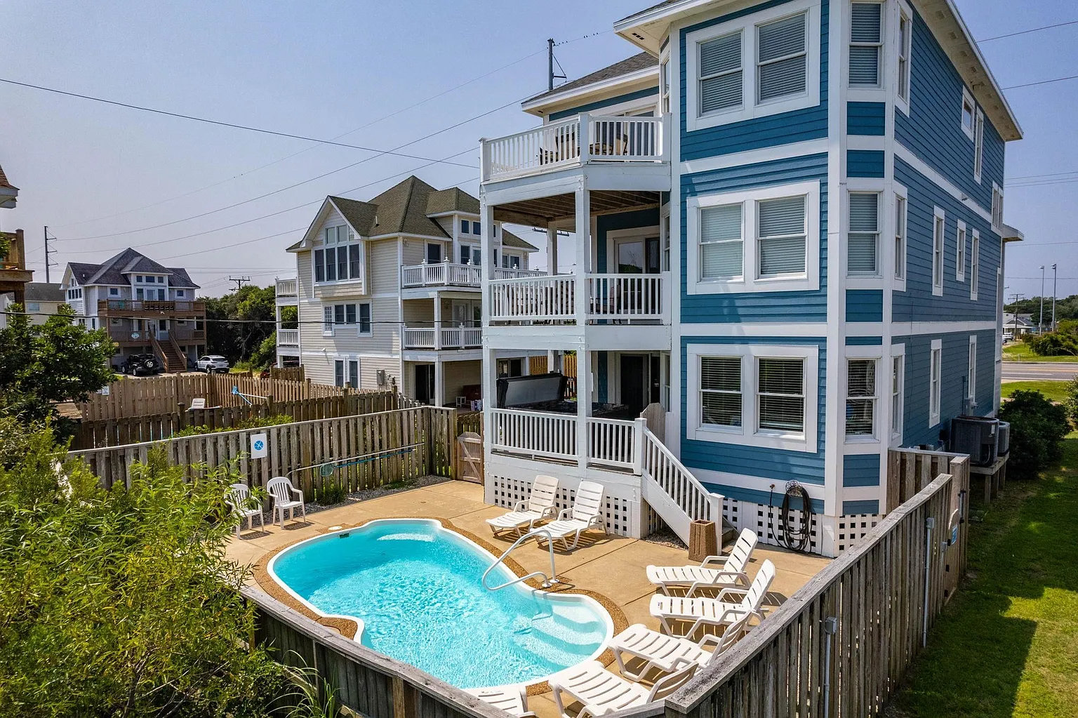 Kill Devil Hills Vacation Rental