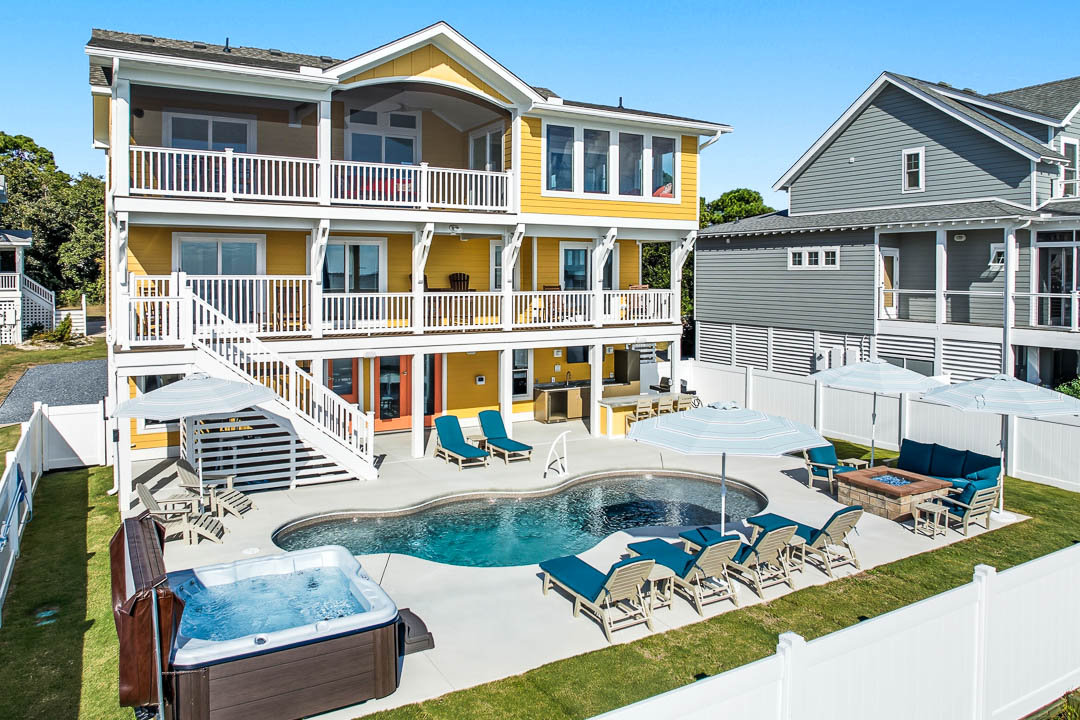 Kitty Hawk Vacation Rental