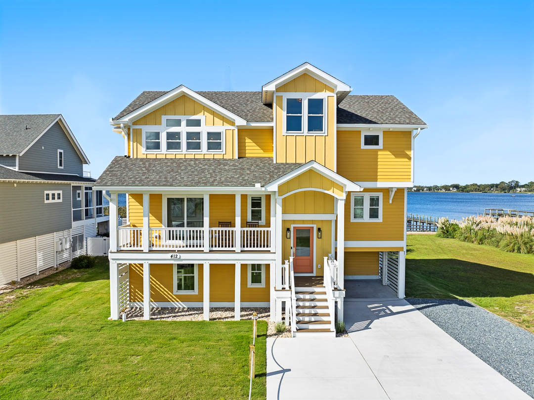 Kitty Hawk Vacation Rental