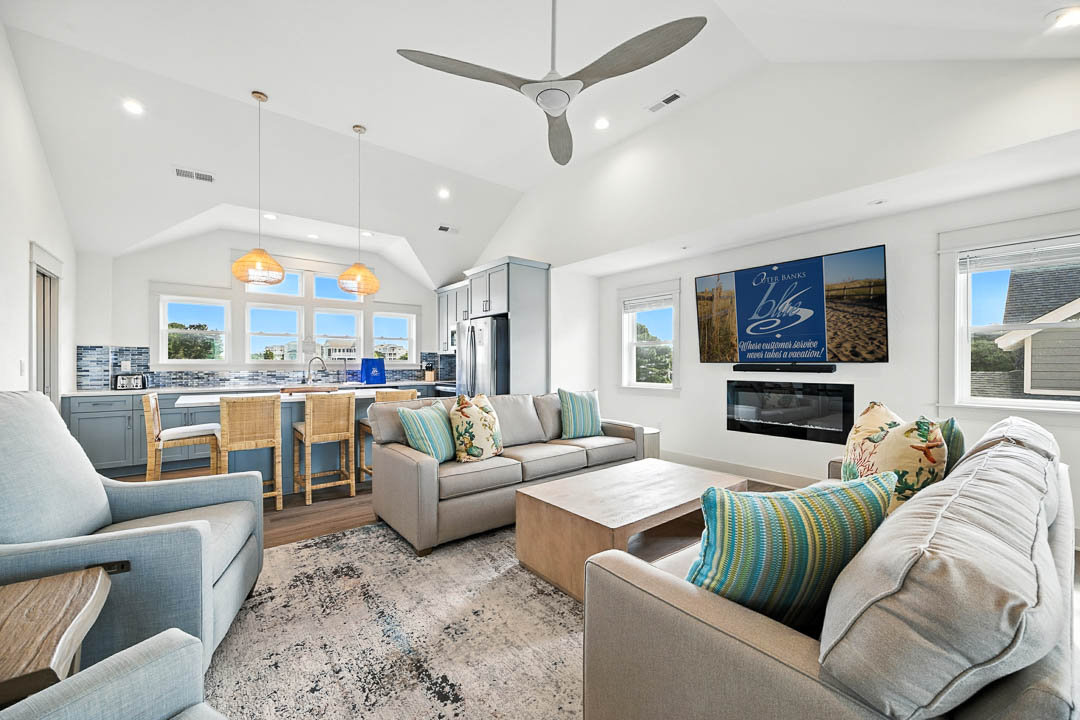 Kitty Hawk Vacation Rental