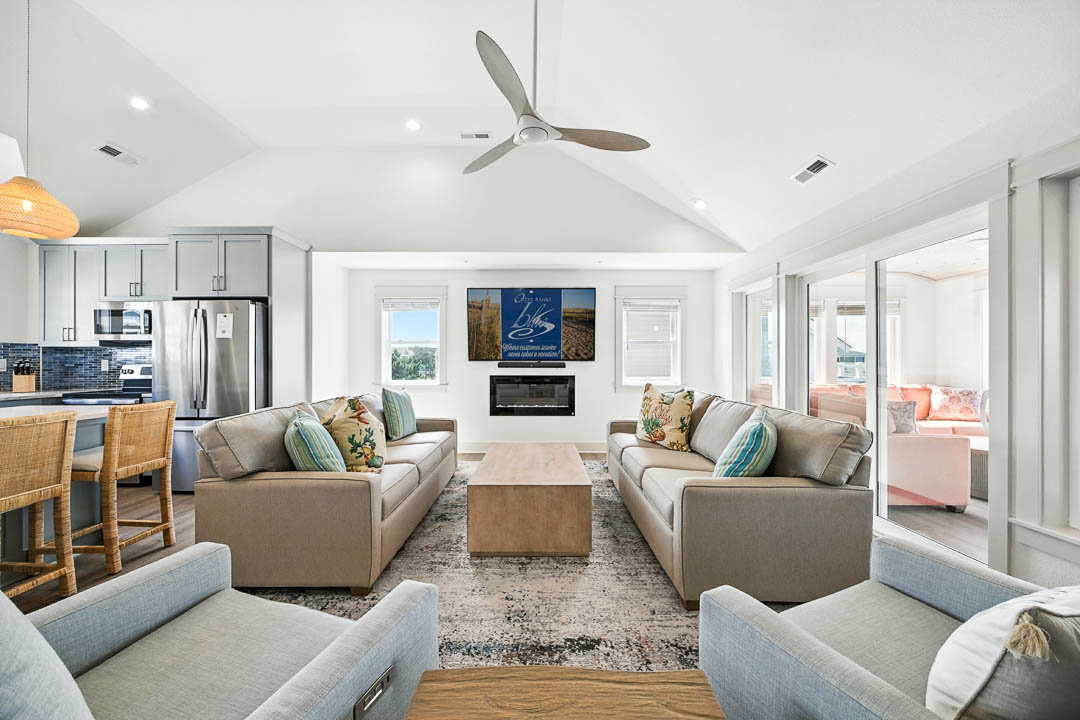 Kitty Hawk Vacation Rental