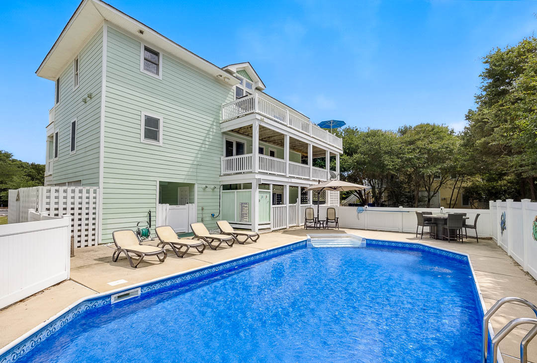 Duck Vacation Rental