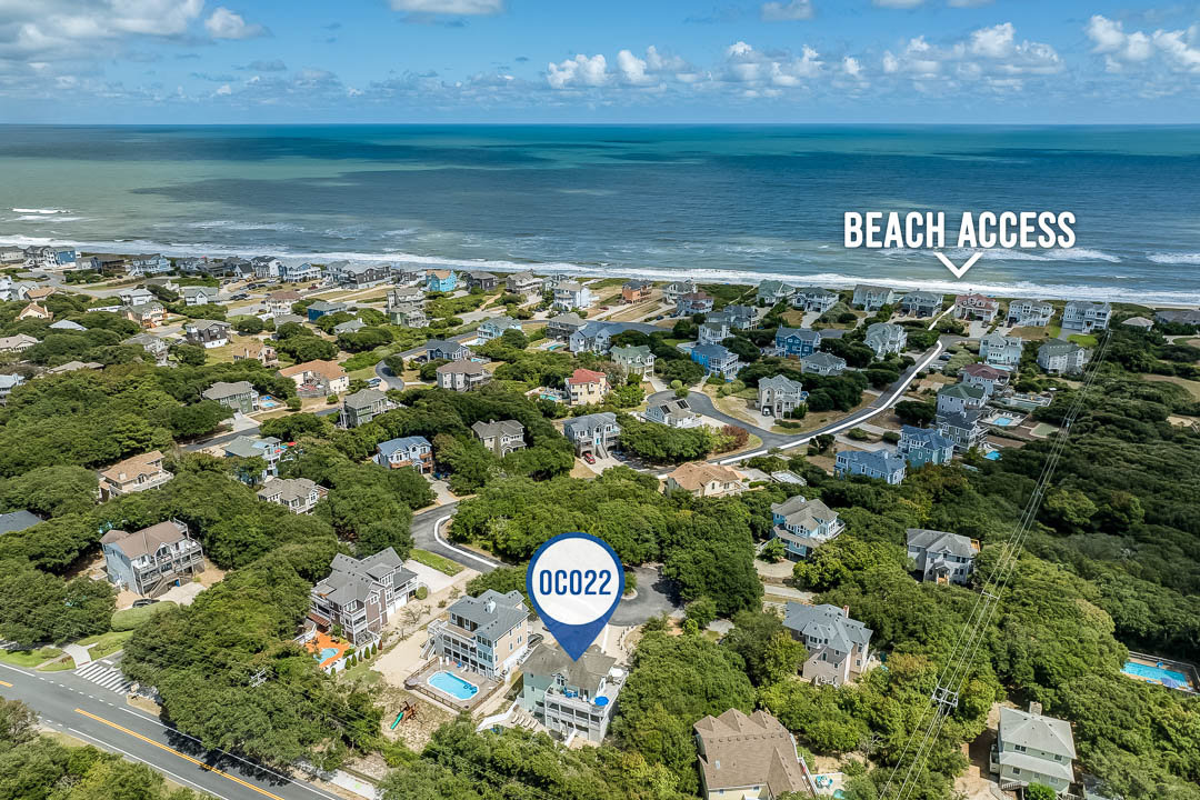 Duck Vacation Rental