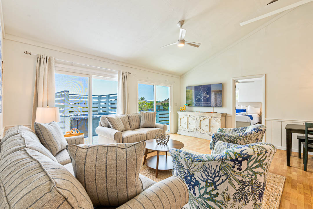 Duck Vacation Rental