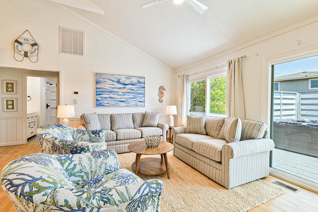 Duck Vacation Rental