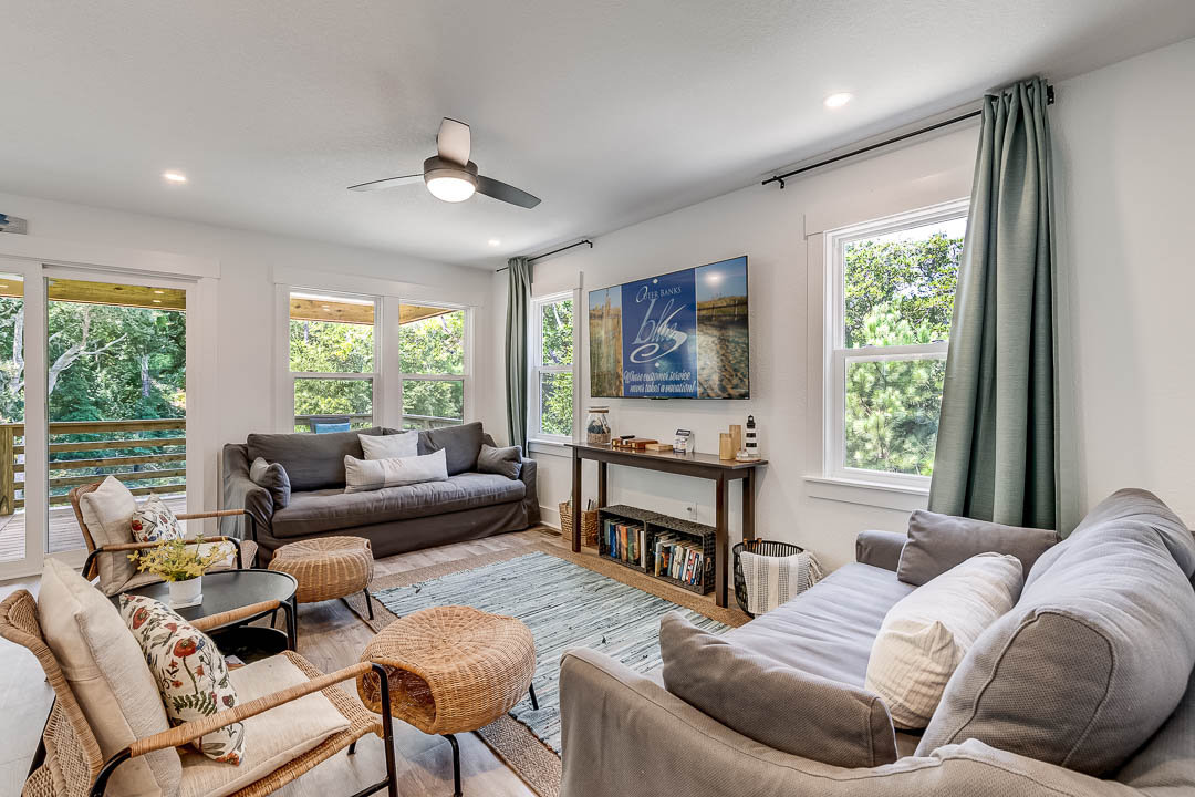 Kitty Hawk Vacation Rental