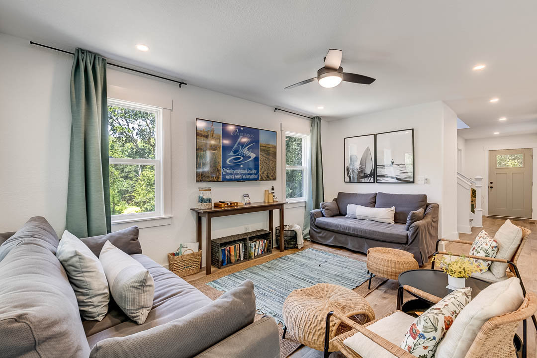 Kitty Hawk Vacation Rental